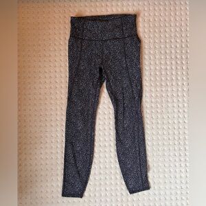 Athleta Lightning Static 7/8 Tight